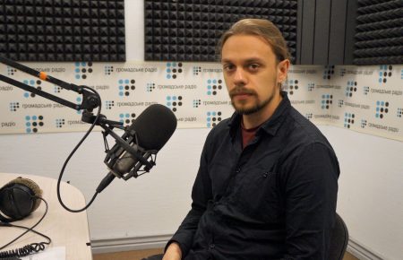 Музикант Юрій Самовілов розповів про плани свого нового гурту
