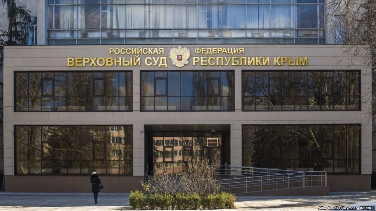 У Криму «суд» проведе чотири закриті засідання щодо фігурантів «справи Веджіє Кашка»