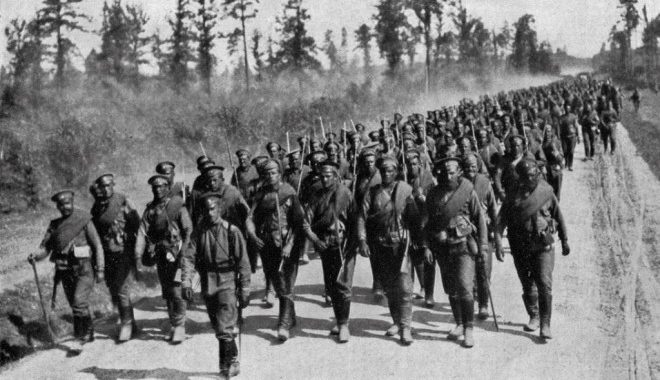 100 років завершення Першої світової: про українців та забуту війну розповідає Володимир В'ятрович 100 років завершення Першої світової: про українців та забуту війну розповідає Володимир В'ятрович