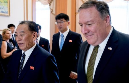 Представник Північної Кореї приїде до Нью-Йорка на зустріч із держсекретарем США