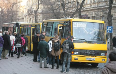 Міська рада Львова не погодила підвищення вартості проїзду до 8 гривень