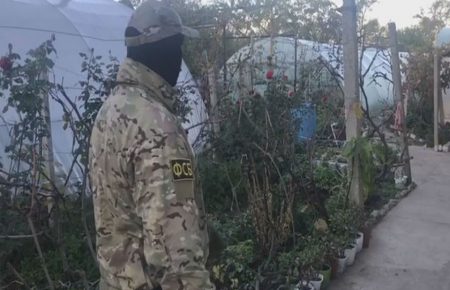 В окупованому Криму заявили, що затримали учасника батальйону Номана Челібіджіхана