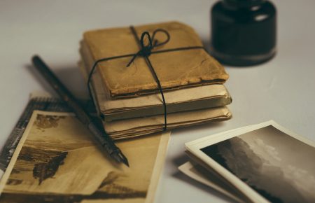 Історики передали нащадкам адресатів понад 600 листів, вивезених із окупованого Кам’янця у 1941 році