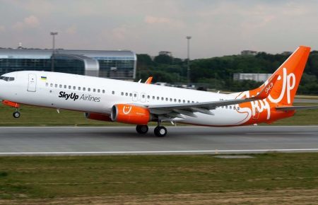 Український лоукост SkyUp Airlines запускає 9 нових маршрутів