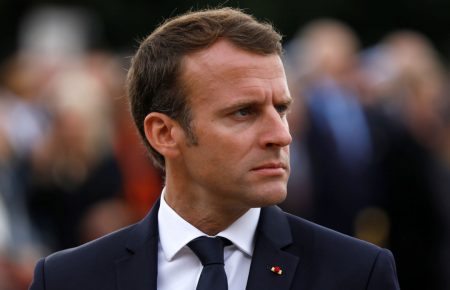 Президент Франції закликав створити «справжню європейську армію» для захисту від Росії та США