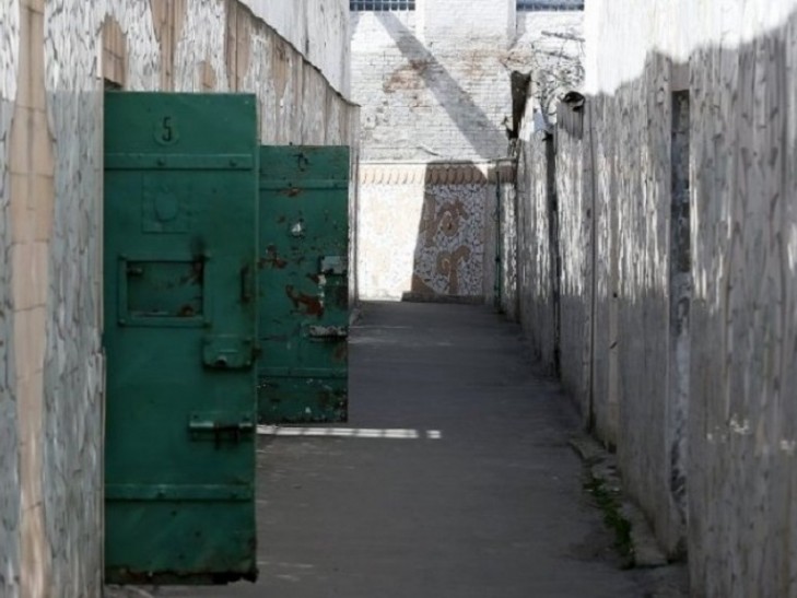 З 2014 року з «ДНР» на підконтрольну Україну перевели 186 в'язнів, із «ЛНР» — жодного