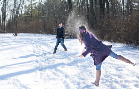 Здорова їжа, сон і піші прогулянки: як не погладшати за зиму