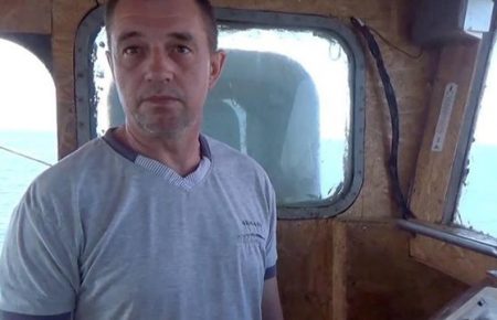 В окупованому Криму заявили, що затриманого капітана українського судна «ЯМК-0041» відпустили із СІЗО під підписку про невиїзд