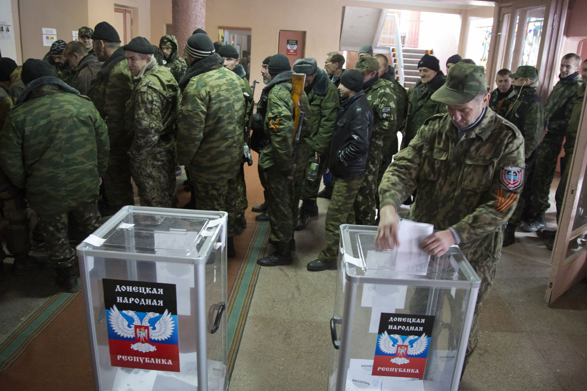 ОБСЄ підтримала пропозицію України обговорити «вибори» на Донбасі, Росія мовчить — Геращенко