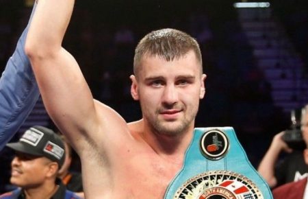 Українець Олександр Гвоздик став чемпіоном світу з боксу (відео)
