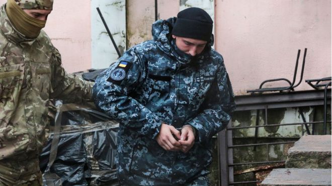 Родини моряків, захоплених у Керченській протоці, не зможуть отримати гроші від держави — Куркчі