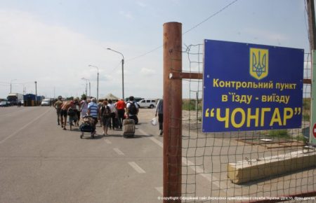 Із запровадженням воєнного стану пасажиропотік до Криму зменшився на 20% — Слободян