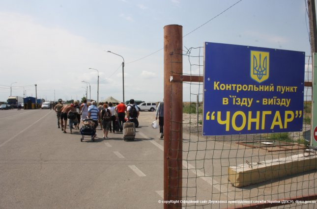 Із запровадженням воєнного стану пасажиропотік до Криму зменшився на 20% — Слободян