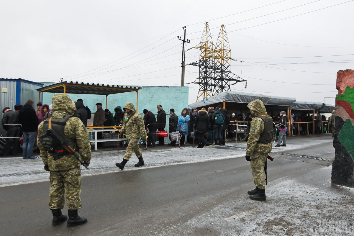 Бойовики зірвали розмінування поблизу КПВВ «Мар’їнка» — СЦКК