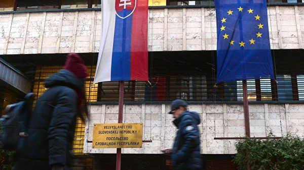 Росія оголосила персоною нон-ґрата словацького військового дипломата