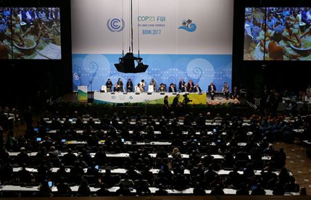 Кліматичні організації засуджують рішення польської влади про недопуск на конференцію ООН — активістка