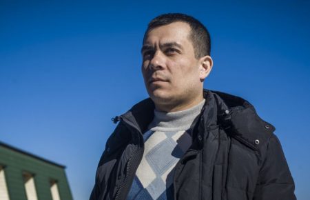 Окупаційний суд у Сімферополі арештував адвоката Курбедінова на 5 днів