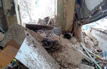 Унаслідок вибуху у Фастові без житла залишилися 17 сімей