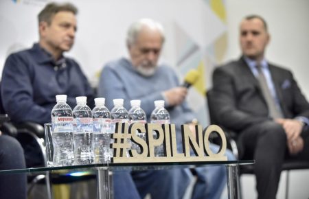 Ініціатива SPILNO хоче представити єдиного кандидата на виборах