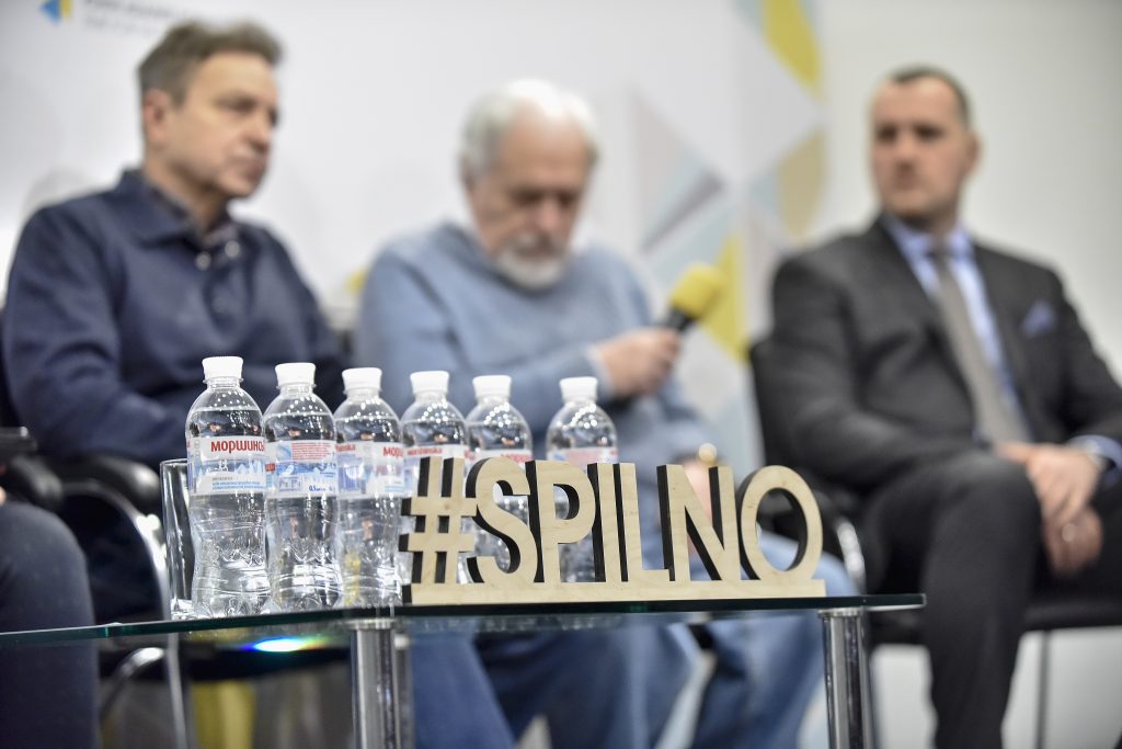 Ініціатива SPILNO хоче представити єдиного кандидата на виборах