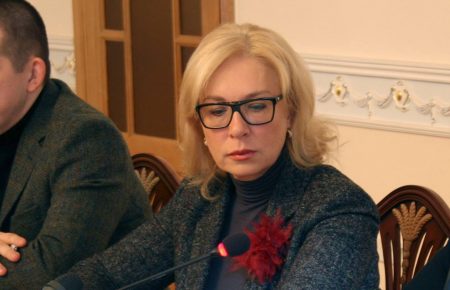 Ми домовилися про наступну передачу в'язнів з території самоназваної «ДНР» у січні — Денісова