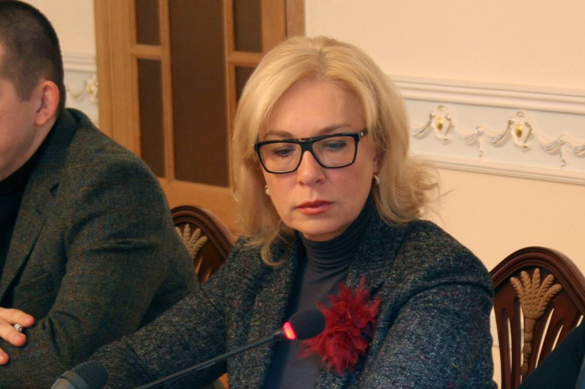 Ми домовилися про наступну передачу в'язнів з території самоназваної «ДНР» у січні — Денісова