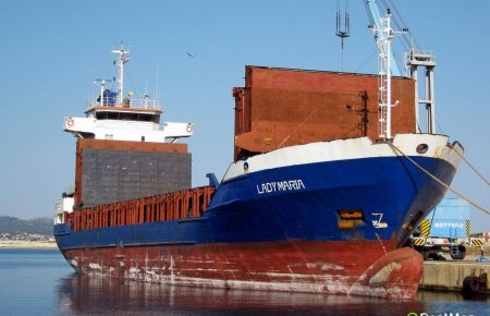 У Чорному та Азовському морях зафіксовані аварії морських суден — МінТОТ