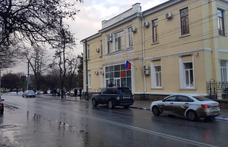 Окупаційний суд у Криму узяв під варту на 2 місяці затриманого активіста Бекірова