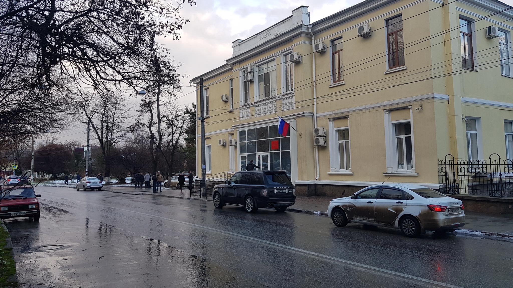 Окупаційний суд у Криму узяв під варту на 2 місяці затриманого активіста Бекірова