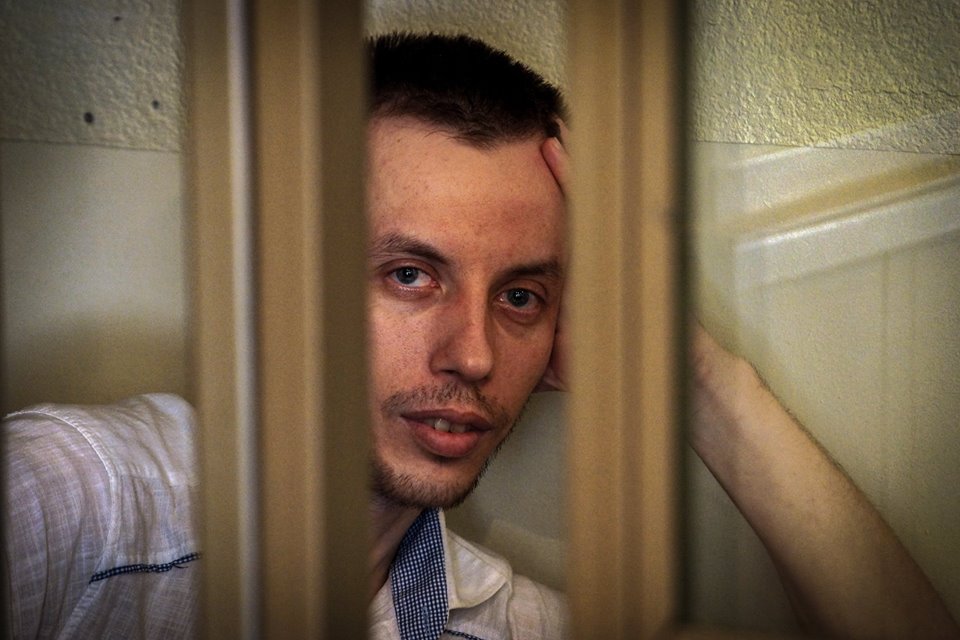 Засуджений у Росії кримчанин Зейтуллаєв написав відкритого листа до журналістів і активістів