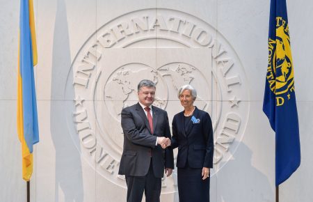 МВФ погодив нову 14-місячну кредитну програму для України, перший транш — $1,4 млрд