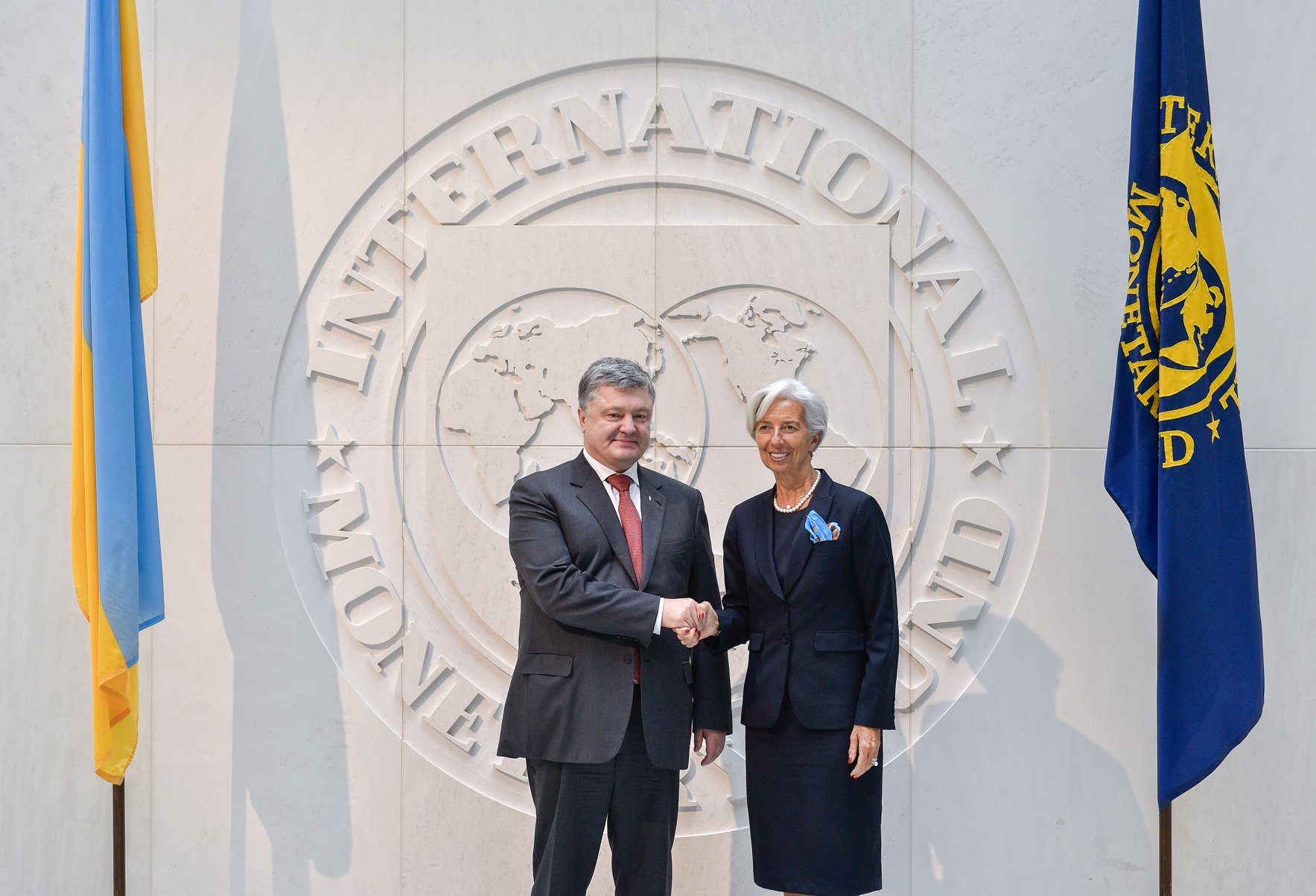 МВФ погодив нову 14-місячну кредитну програму для України, перший транш — $1,4 млрд