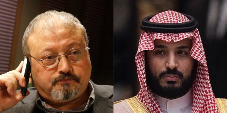 Вбивство журналіста Хашоггі: Сенат США поклав відповідальність на принца Саудівської Аравії