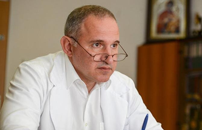 Директором Інституту серця одноголосно переобрали Бориса Тодурова