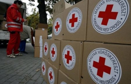 Червоний хрест не закриватиме офіси в Донецьку й Луганську — голова української делегації