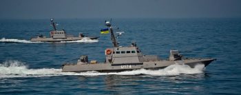 Українські кораблі спробують знову пройти через Керченську протоку