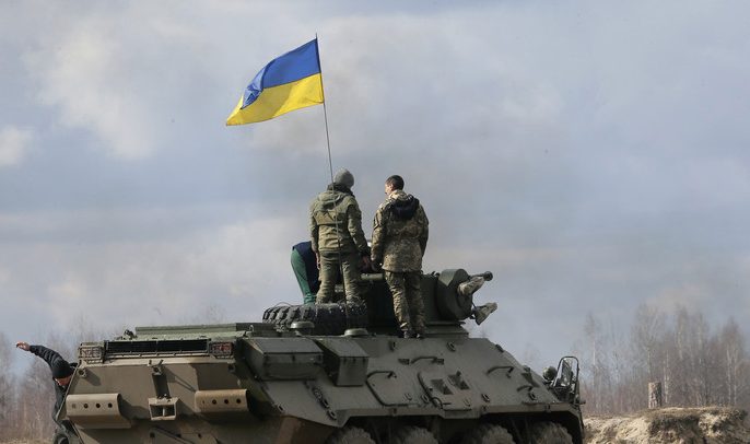 Доба на Донбасі: українські військові повідомляють про загострення на Луганському напрямку