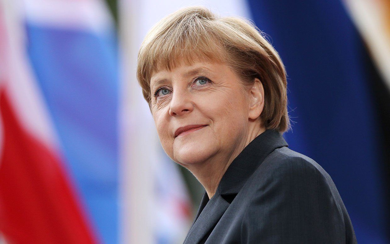 Канцлерка Німеччини Меркель очолила рейтинг «ТОП-100 впливових жінок світу»