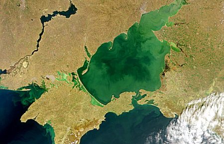 Коли і чому Азовське море стало точкою напруги? Пояснив очільник Центру військово-правових досліджень