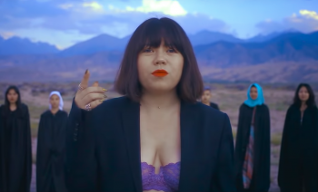 Что подтолкнуло певицу из Кыргызстана Зере Асылбек выпустить феминистской клип