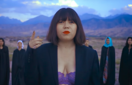 Что подтолкнуло певицу из Кыргызстана Зере Асылбек выпустить феминистской клип