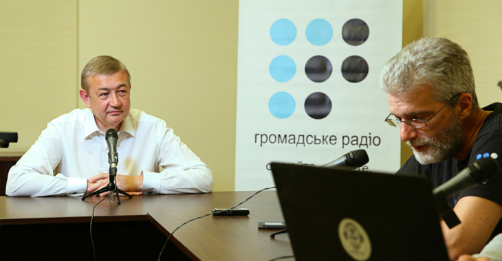 Харківська облрада та Громадське радіо започатковують спецпроект про децентралізацію Харківська облрада та Громадське радіо започатковують спецпроект про децентралізацію