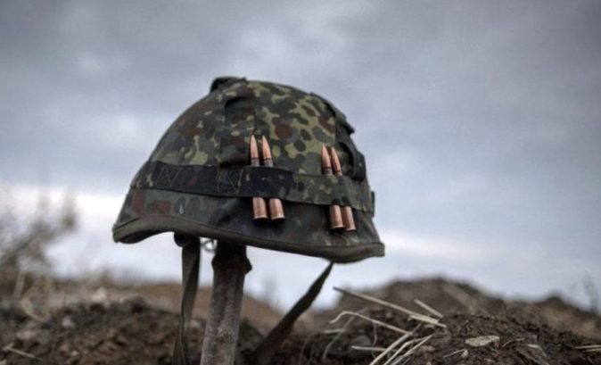 За минулу добу на Донбасі один український військовий загинув, ще один поранений