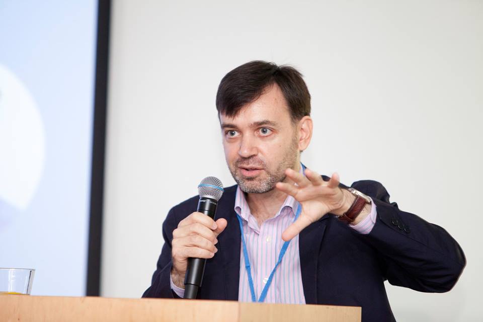 Журналістика вже не повинна претендувати на об’єктивність — Євген Федченко