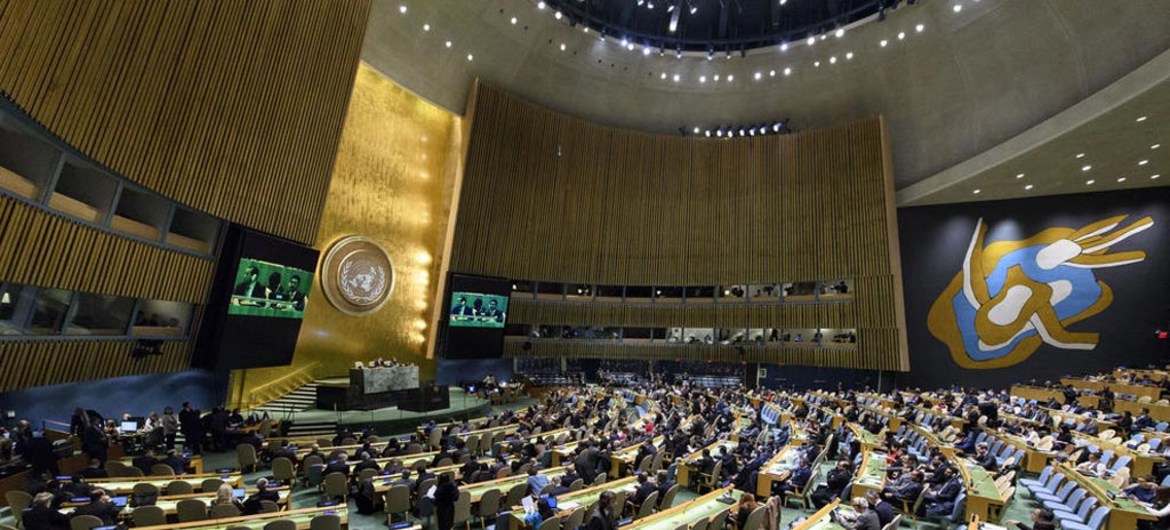 Дві «українські» резолюції Генасамблеї ООН за тиждень: зрада чи перемога?