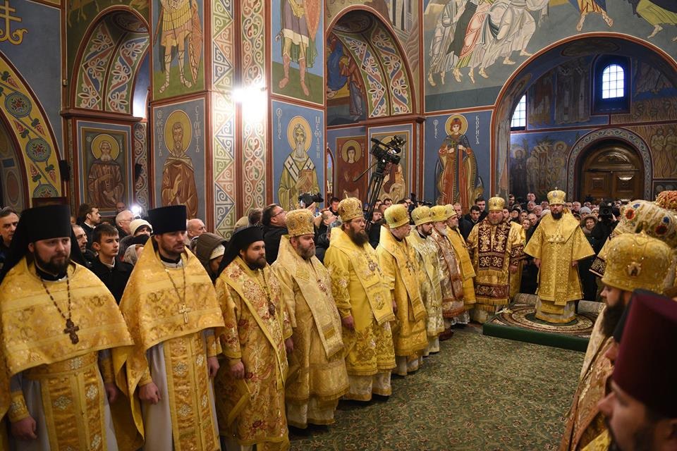 'Resurrection of Christianity in Ukraine'.  Prof. Jaroslav Skira on Religion And Politics, and Newly-Created Orthodox Church of Ukraine