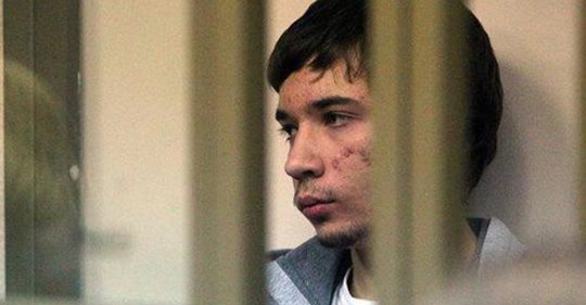 Суд у Росії не погодився відправити Гриба за станом здоров'я під домашній арешт замість СІЗО