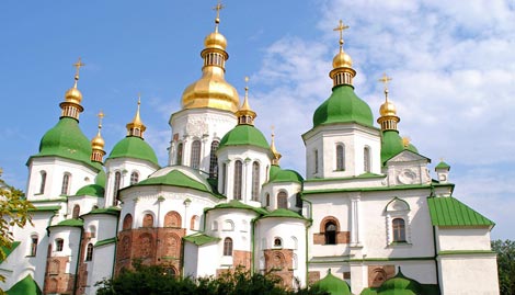 Об'єднавчий собор буде закритим, журналістів не пустять до Софії Київської
