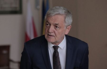 Президент Польщі відкликає з України посла Яка Пєкла