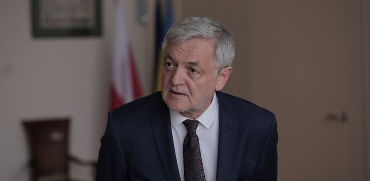 Президент Польщі відкликає з України посла Яка Пєкла